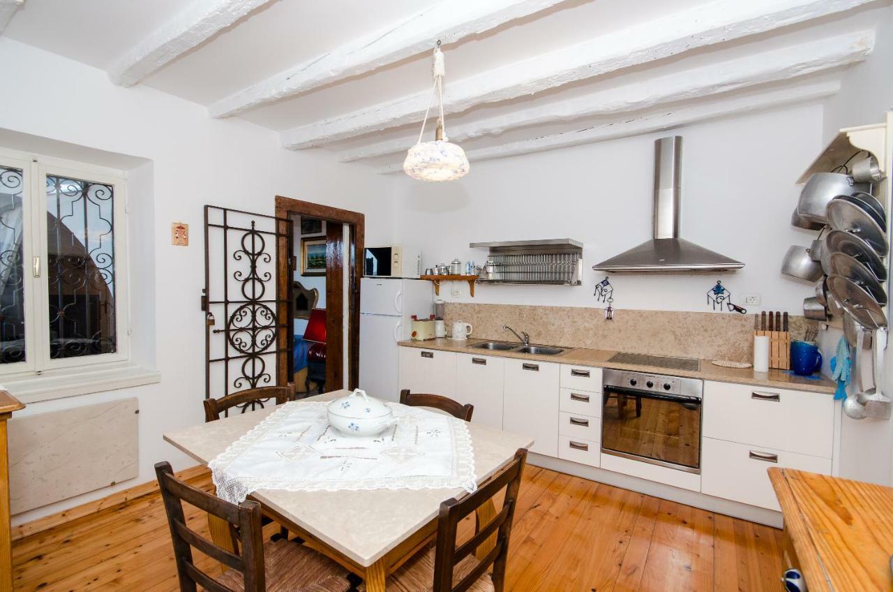 Casa Paola Apartment Rovinj Exterior photo