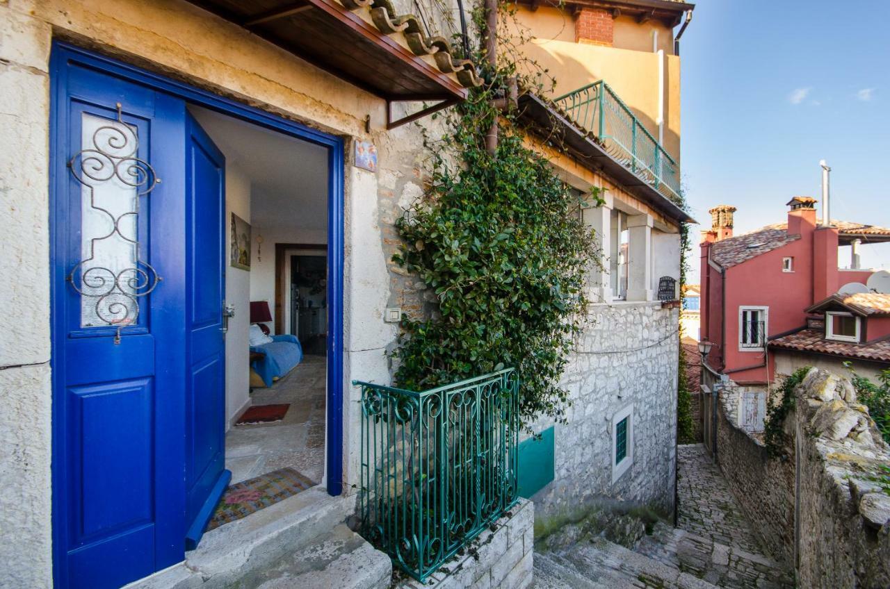 Casa Paola Apartment Rovinj Exterior photo